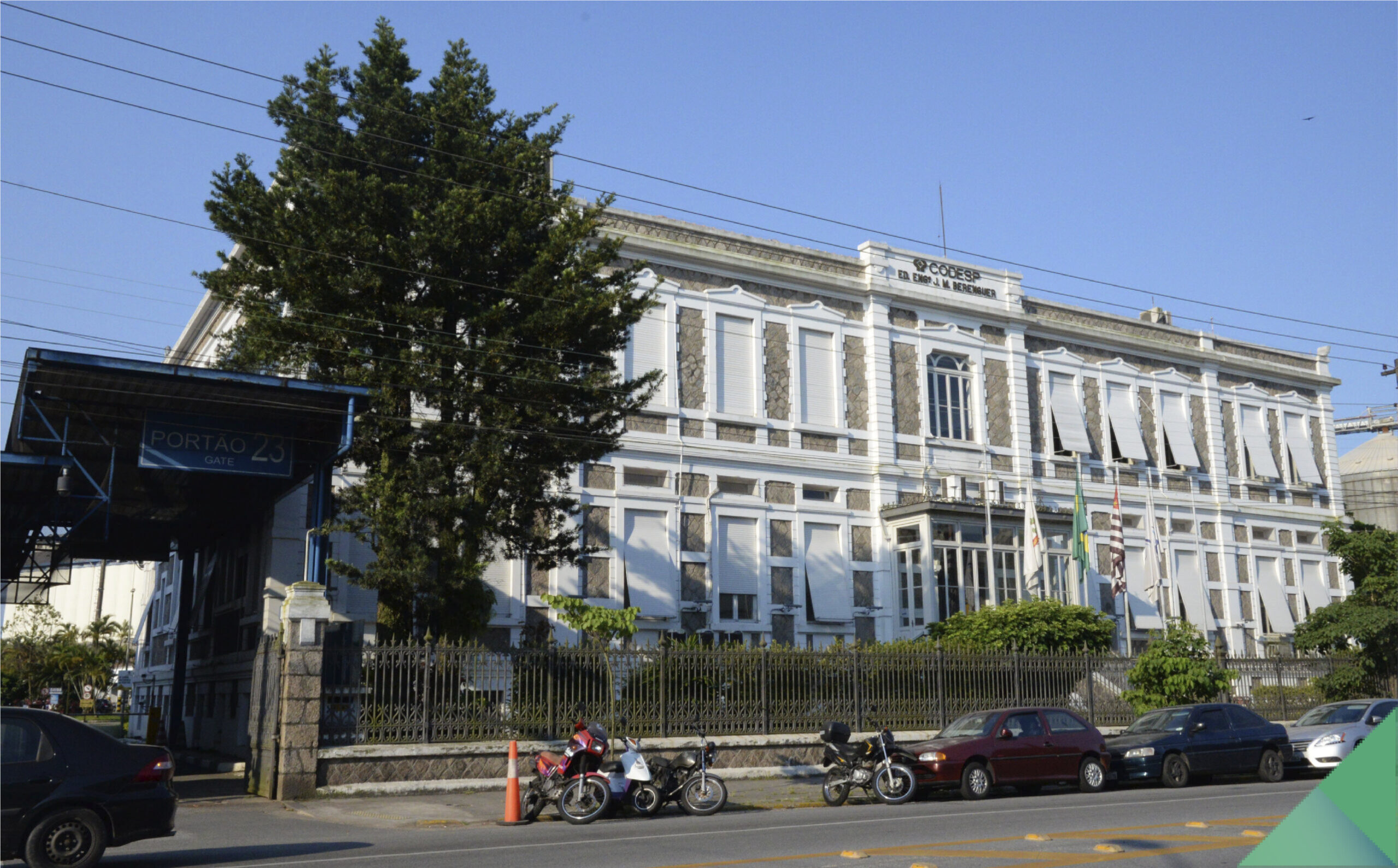 Santos Port Authority