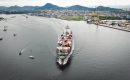 Porto de Santos alcançará neste ano marca acumulada histórica de 100 milhões de TEU